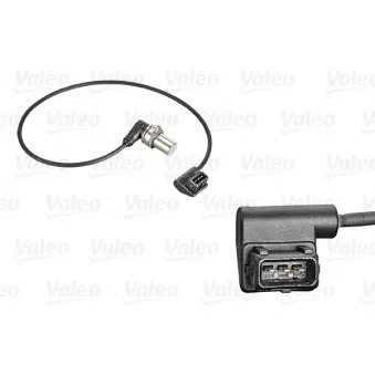 Capteur d'angle, vilebrequin VALEO