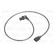 Capteur d'angle, vilebrequin VALEO 254132 - Visuel 2