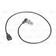 Capteur d'angle, vilebrequin VALEO 254135 - Visuel 2