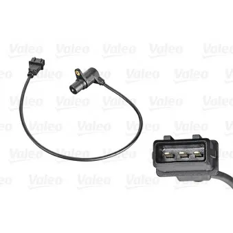 Capteur d'angle, vilebrequin VALEO 254136