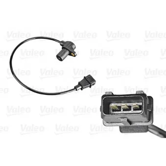 Capteur d'angle, vilebrequin VALEO 254145