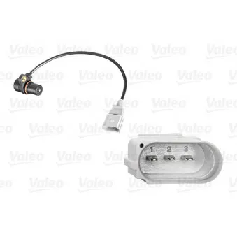 Capteur d'angle, vilebrequin VALEO 254149