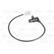 Capteur d'angle, vilebrequin VALEO 254161 - Visuel 2