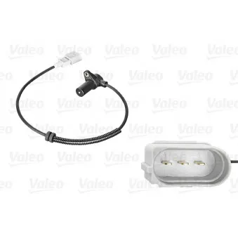 Capteur d'angle, vilebrequin VALEO 254168