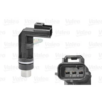 Capteur d'angle, vilebrequin VALEO 254177