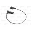 Capteur d'angle, vilebrequin VALEO 254189 - Visuel 2