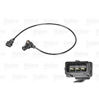 Capteur d'angle, vilebrequin VALEO 254196