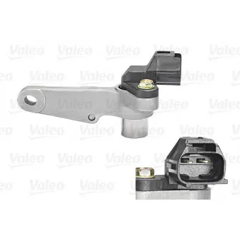 Capteur d'angle, vilebrequin VALEO 254198