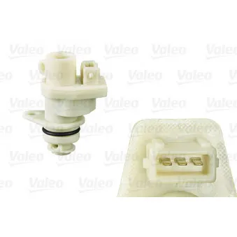 Capteur, vitesse VALEO 255303