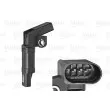 Capteur d'angle, vilebrequin VALEO 255501 - Visuel 1