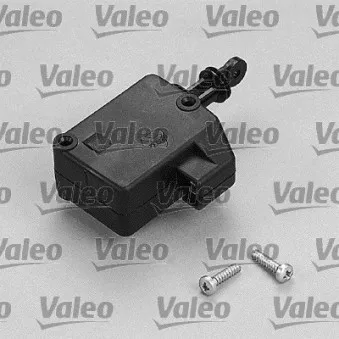 Élément d'ajustage, verrouillage central VALEO 256366
