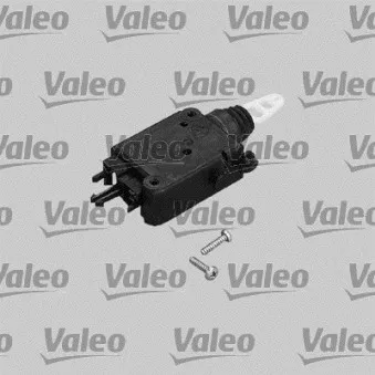 Élément d'ajustage, verrouillage central VALEO 256371
