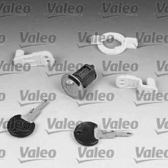 Cylindre de serrure VALEO 256607
