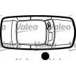 Cylindre de serrure VALEO 256608 - Visuel 2