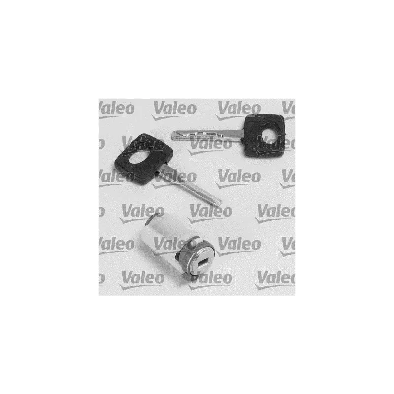 Cylindre de fermeture, serrure de contact d'allumage VALEO 256698