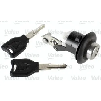 Cylindre de serrure VALEO 256965