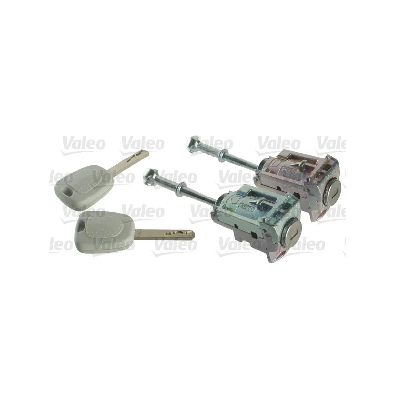 Cylindre de serrure VALEO 256967