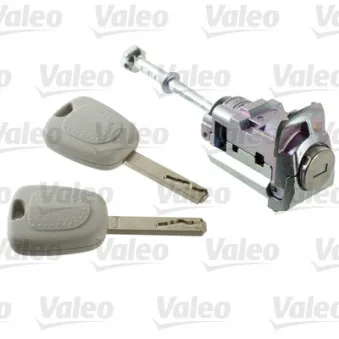 Cylindre de serrure VALEO 256968