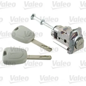 Cylindre de serrure VALEO 256969
