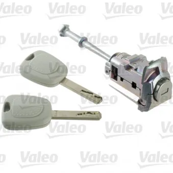 Cylindre de serrure VALEO 256973