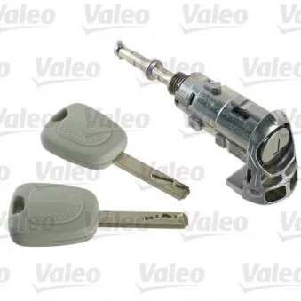 Cylindre de serrure VALEO 256977
