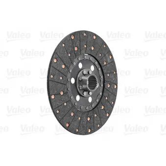 Disque d'embrayage VALEO 279655