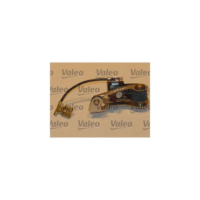 Jeu de contacts, distributeur d'allumage VALEO 343414