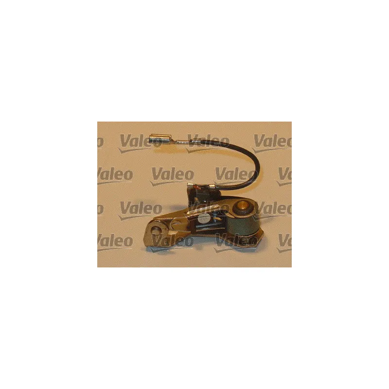 Jeu de contacts, distributeur d'allumage VALEO 343415