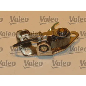 Jeu de contacts, distributeur d'allumage VALEO 343416