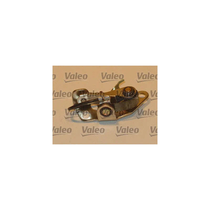 Jeu de contacts, distributeur d'allumage VALEO 343416