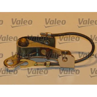 Jeu de contacts, distributeur d'allumage VALEO 343417