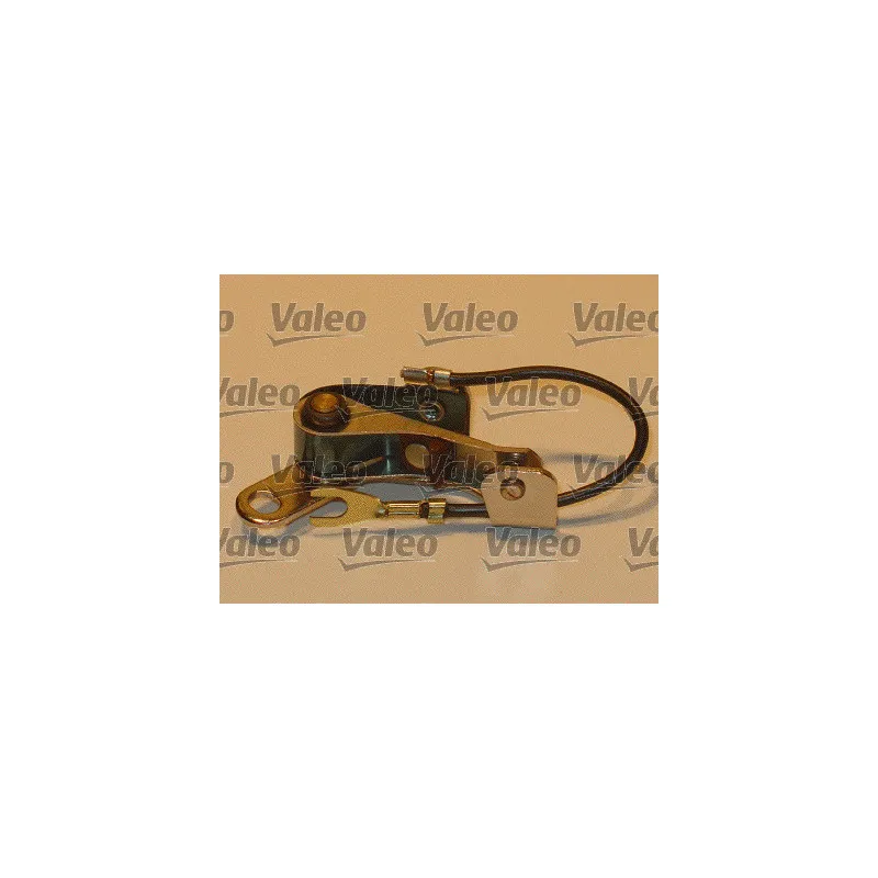 Jeu de contacts, distributeur d'allumage VALEO 343417