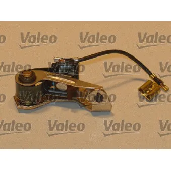 Jeu de contacts, distributeur d'allumage VALEO