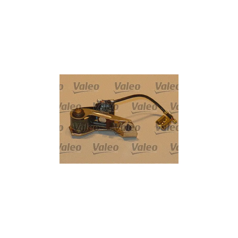 Jeu de contacts, distributeur d'allumage VALEO 343429