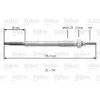 Bougie de préchauffage VALEO 345185 - Visuel 1