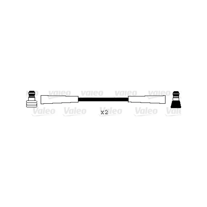 Kit de câbles d'allumage VALEO 346032