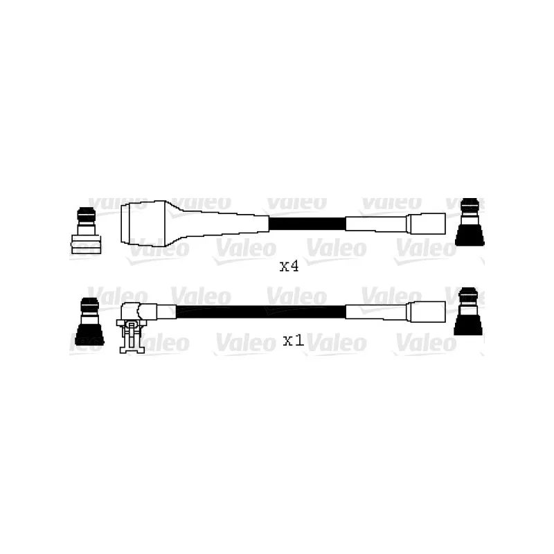 Kit de câbles d'allumage VALEO 346052