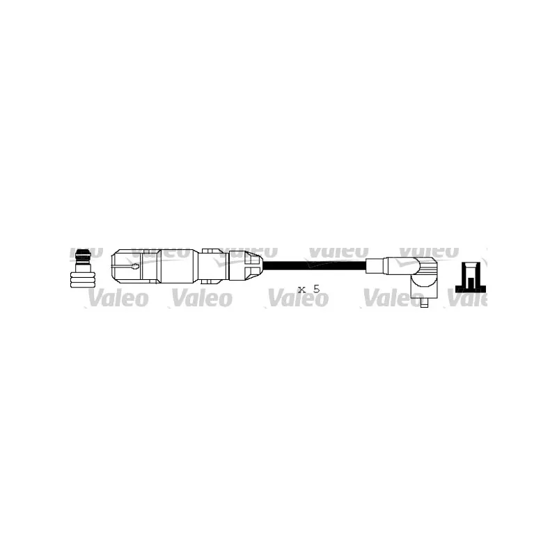 Kit de câbles d'allumage VALEO 346115