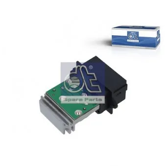 Résistance, pulseur d'air habitacle DT 6.73083