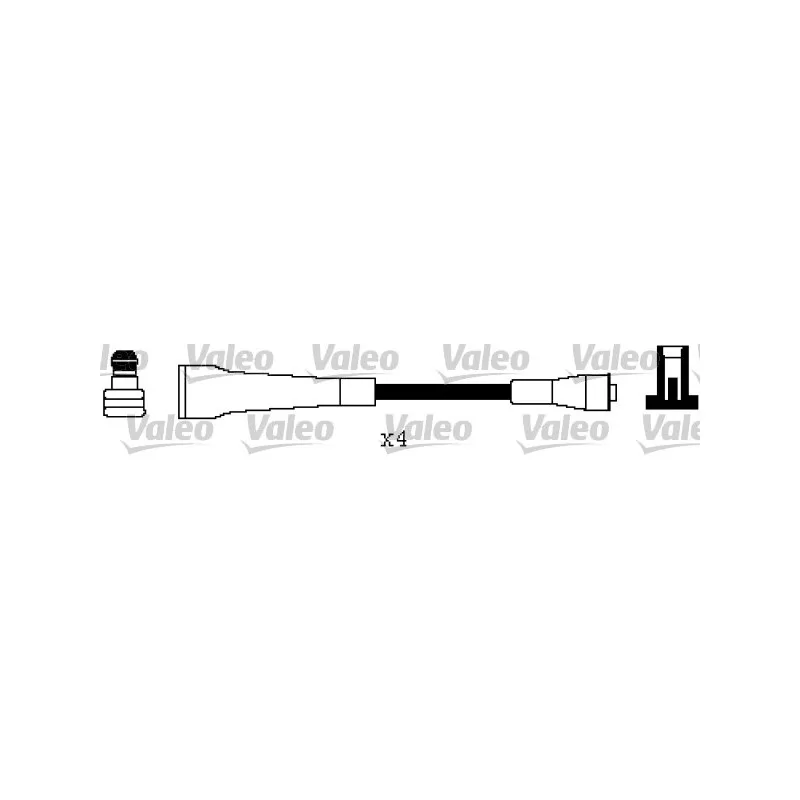 Kit de câbles d'allumage VALEO 346472