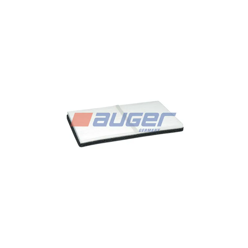 Filtre, air de l'habitacle AUGER 66628