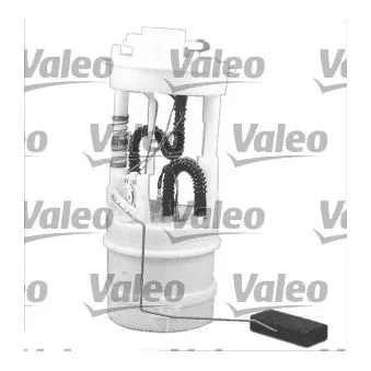 Unité d'injection de carburant VALEO 347014