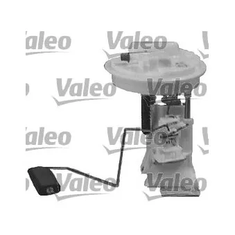 Unité d'injection de carburant VALEO 347021