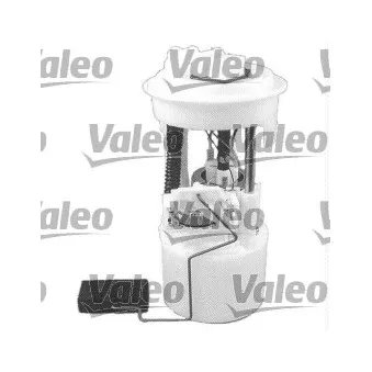 Unité d'injection de carburant VALEO 347025