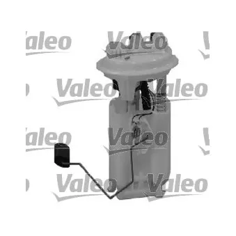 Unité d'injection de carburant VALEO 347033