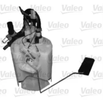 Unité d'injection de carburant VALEO 347051