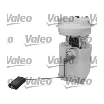 Unité d'injection de carburant VALEO 347053