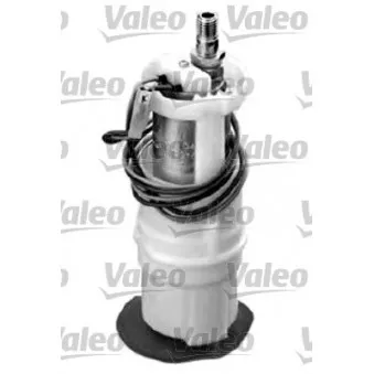 Pompe à carburant VALEO 347258