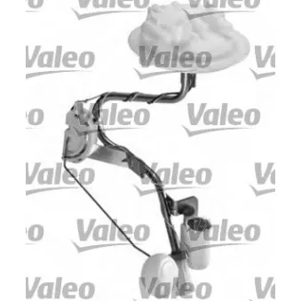Capteur, niveau de carburant VALEO 347361