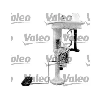 Capteur, niveau de carburant VALEO 347369